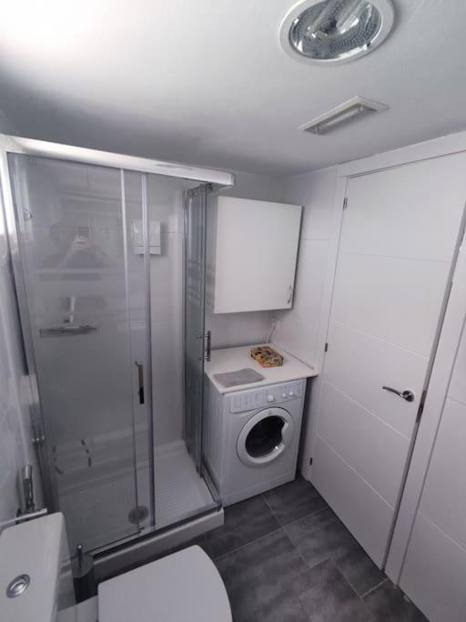 Apartamento 109 Maspalomas San Bartolomé Exteriér fotografie