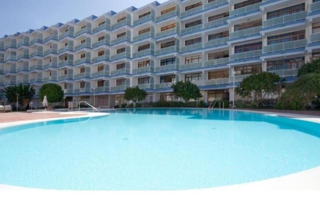 Apartamento 109 Maspalomas San Bartolomé Exteriér fotografie