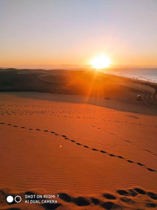 Apartamento 109 Maspalomas San Bartolomé Exteriér fotografie