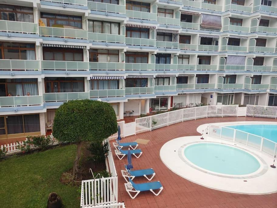 Apartamento 109 Maspalomas San Bartolomé Exteriér fotografie