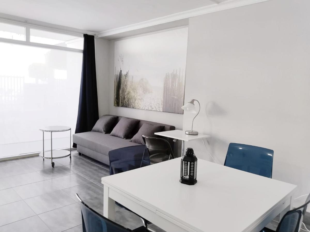 Apartamento 109 Maspalomas San Bartolomé Exteriér fotografie