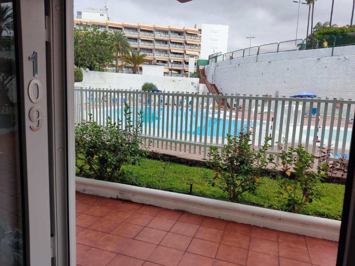 Apartamento 109 Maspalomas San Bartolomé Exteriér fotografie