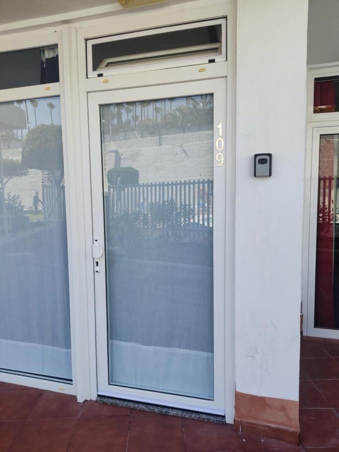 Apartamento 109 Maspalomas San Bartolomé Exteriér fotografie