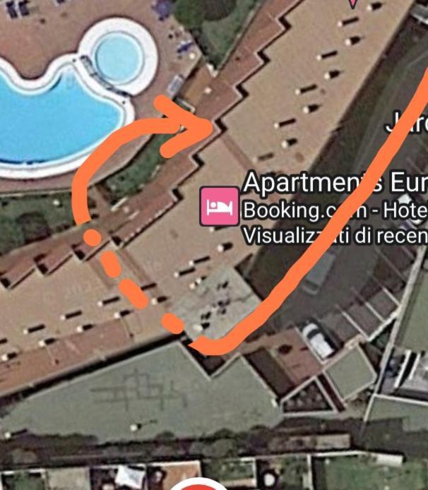 Apartamento 109 Maspalomas San Bartolomé Exteriér fotografie