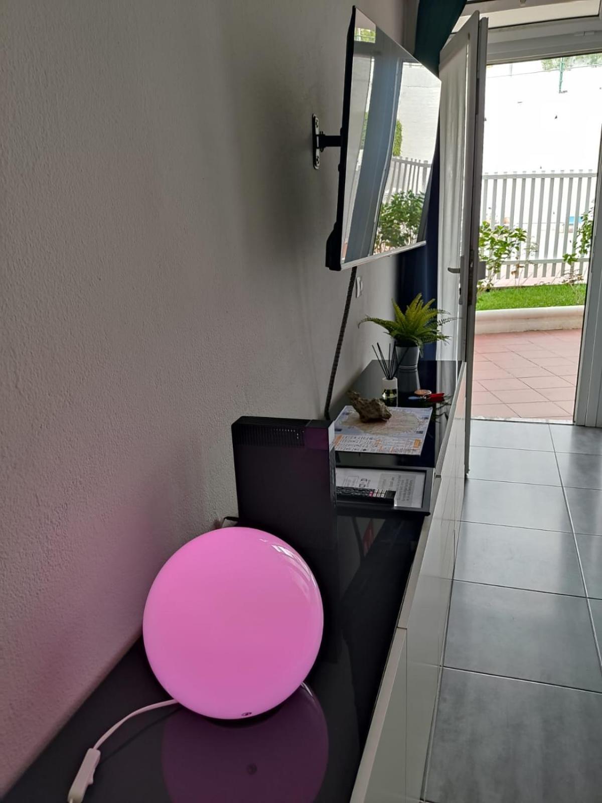 Apartamento 109 Maspalomas San Bartolomé Exteriér fotografie