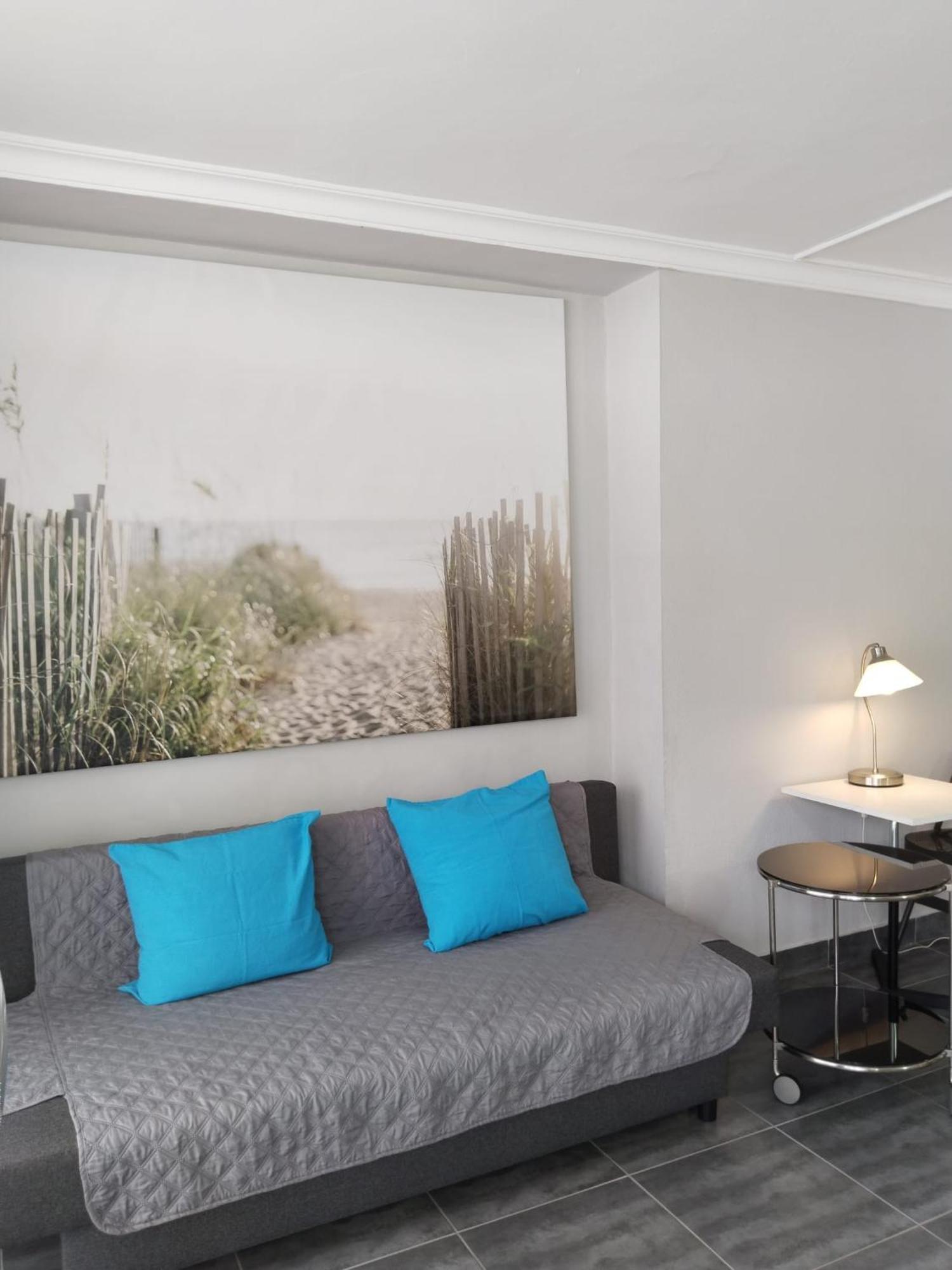 Apartamento 109 Maspalomas San Bartolomé Exteriér fotografie
